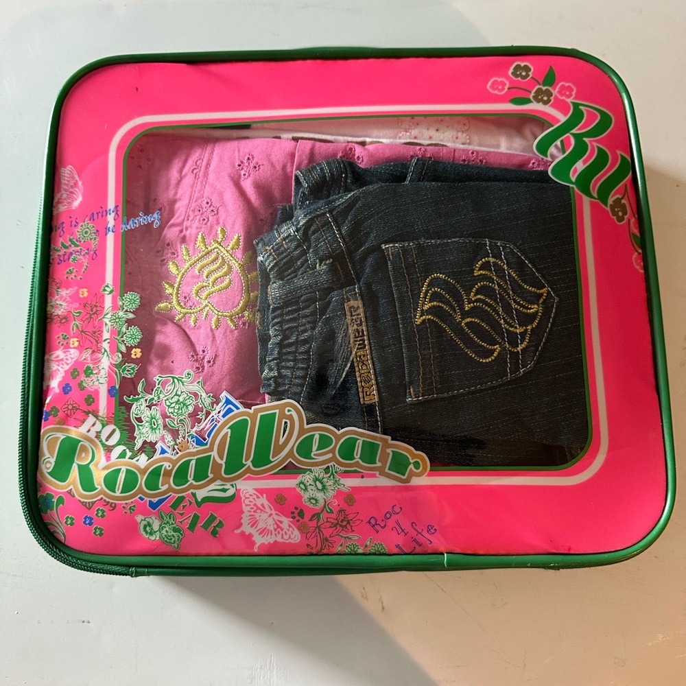 Kids Roca Wear Outfits